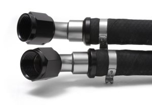 Subaru BRZ Oil Cooler Kit - Engine - Perrin Performance - Full Kit - `22-`25